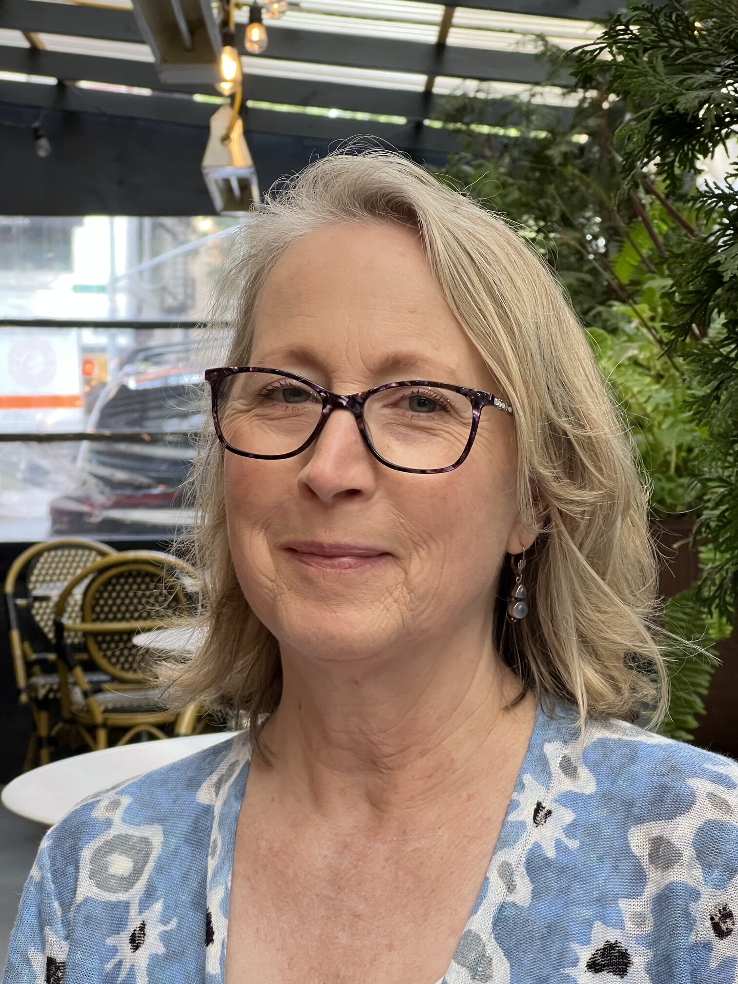 Maridel Barr